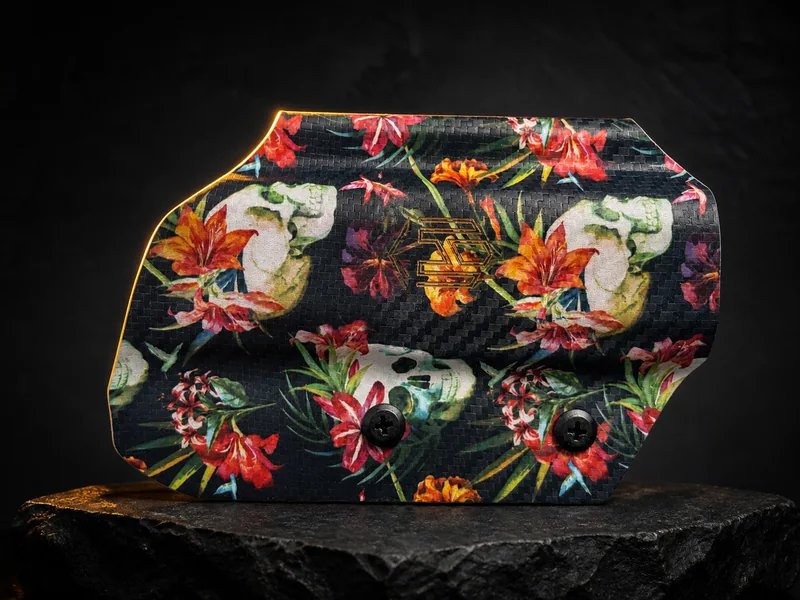 HELLWEG CZ Shadow 2 / Floral Skull