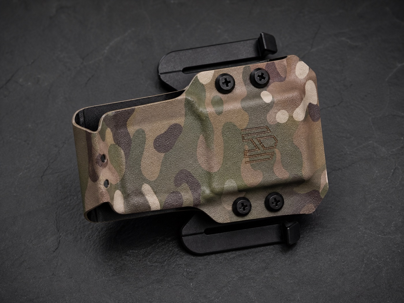 HELLWEG double magazine carrier